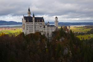 Neuschwanstein Castle